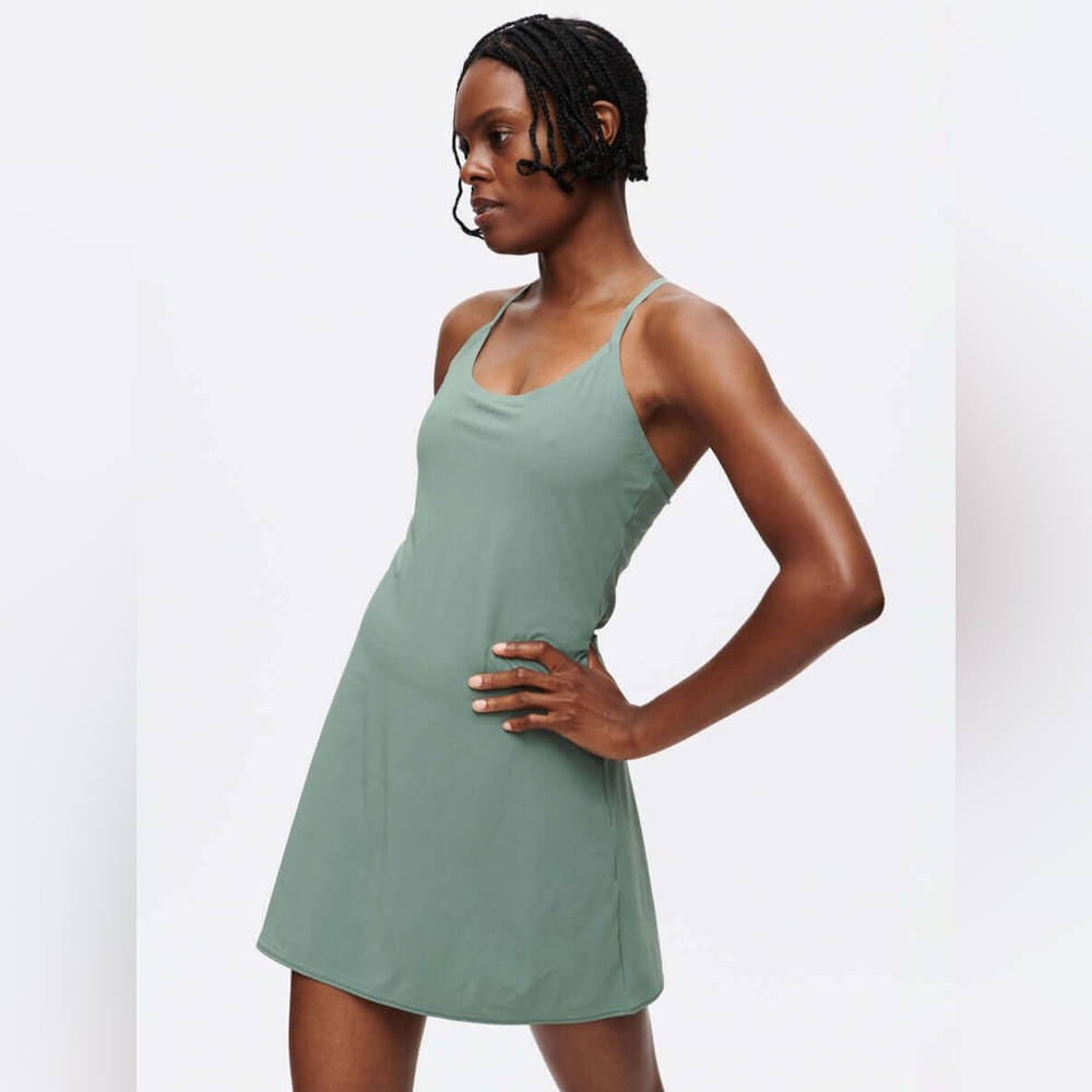 The Exercise Dress | Outdoor Voices | M